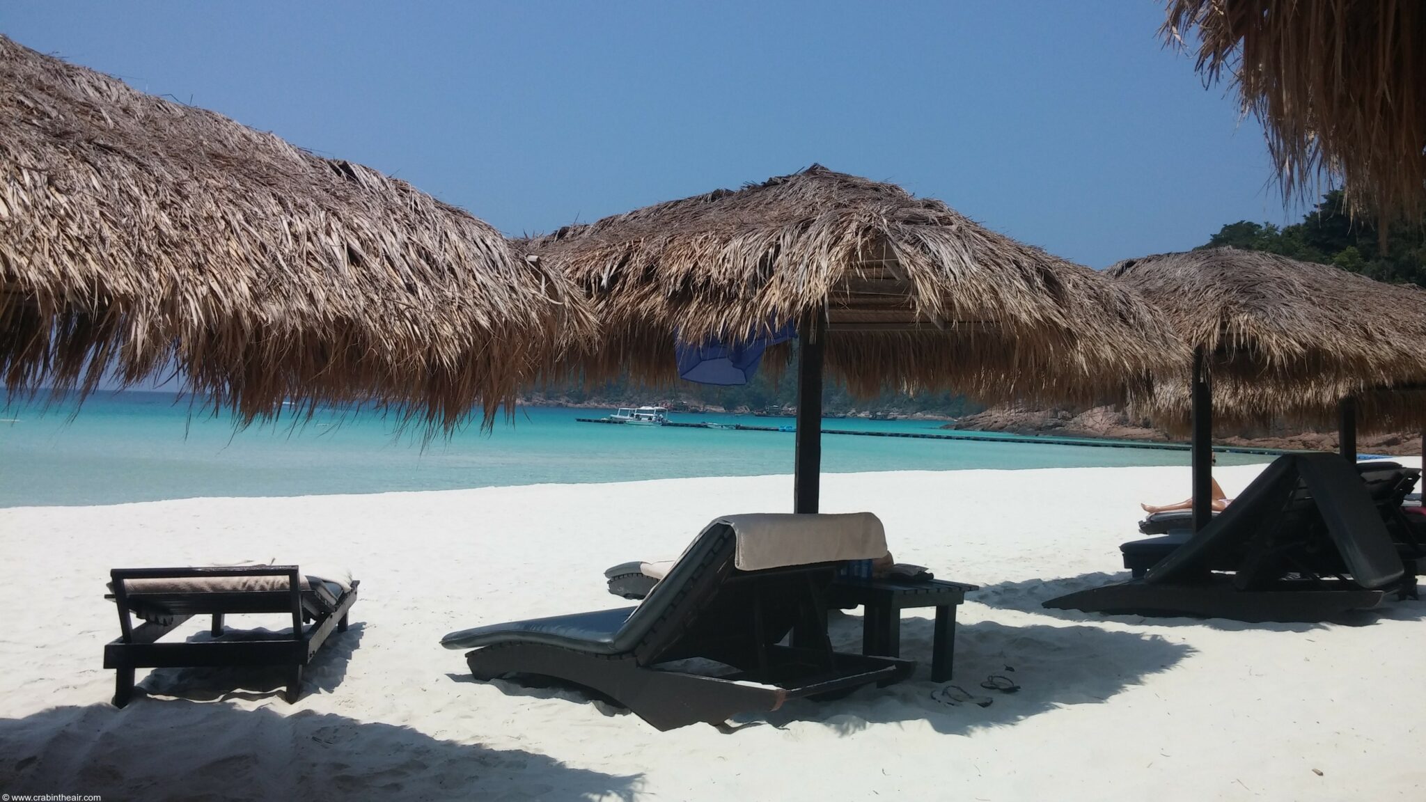 The Taaras Beach Spa Resort Review Of Redang