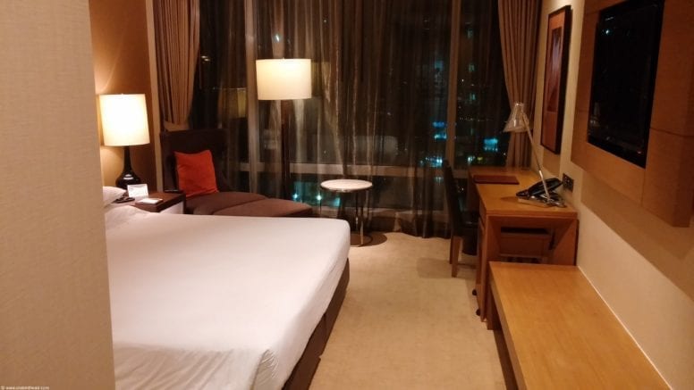 Eastin Grand Hotel Sathorn Bangkok Review