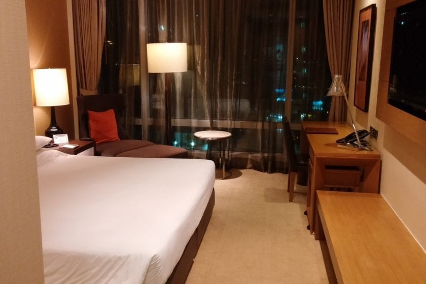 Eastin Grand Hotel Sathorn Bangkok Review