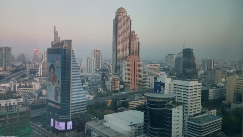 eastin hotel bangkok