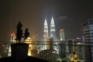 fraser residence kuala lumpur petronas