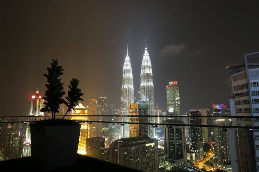 Fraser Residence Kuala Lumpur Review