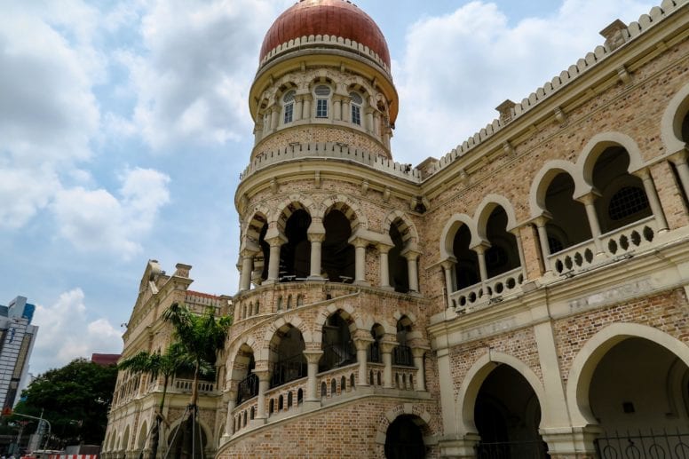 abdul samad building