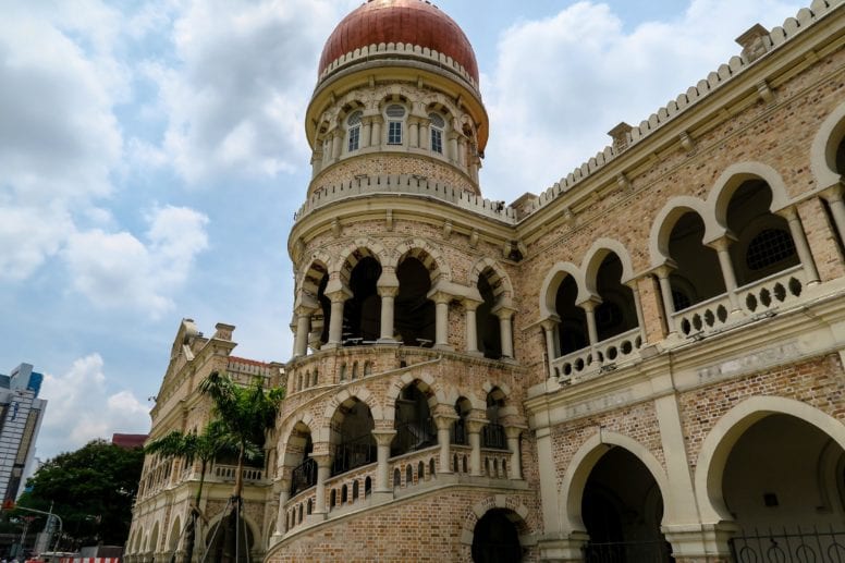 abdul samad building 