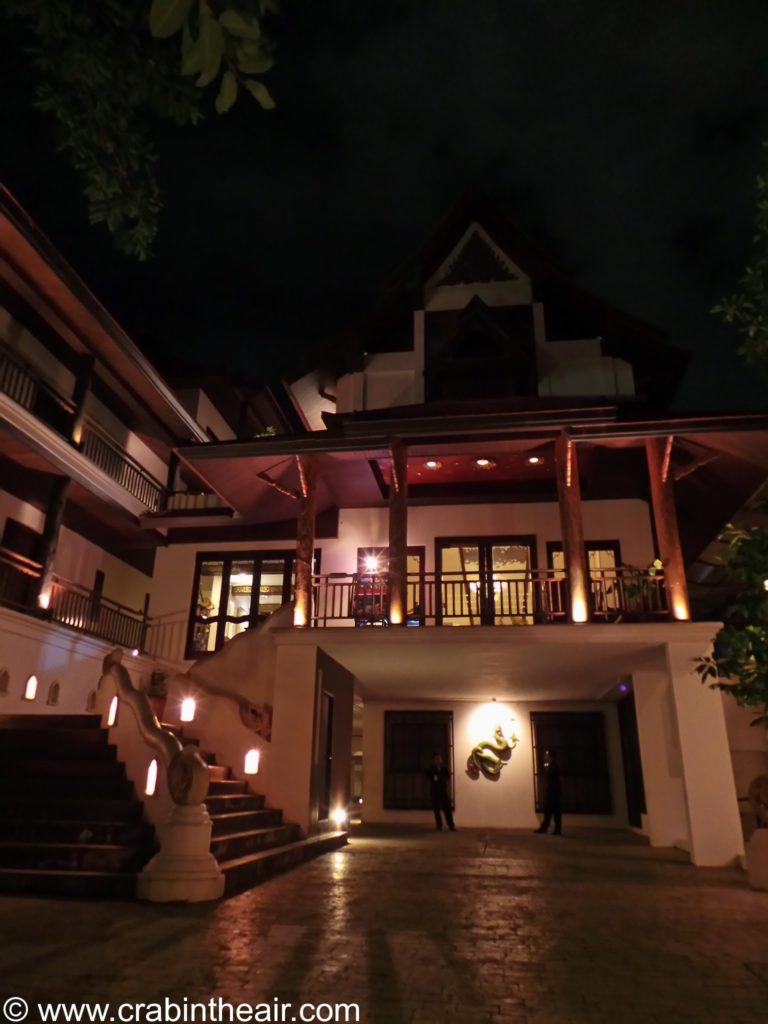 de naga hotel chiang mai review