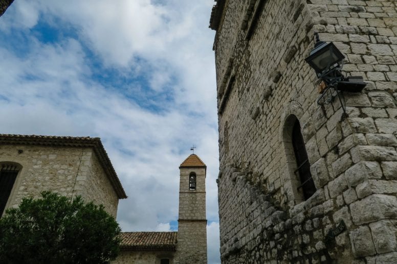 esperon tower saint paul de vence