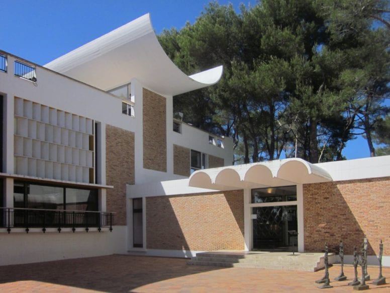 fondation maeght saint paul de vence