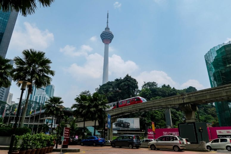 menara kuala lumpur tower