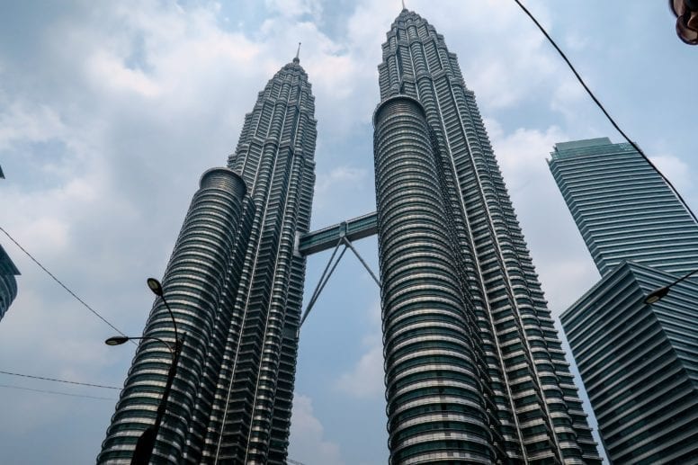 petronas towers kuala lumpur