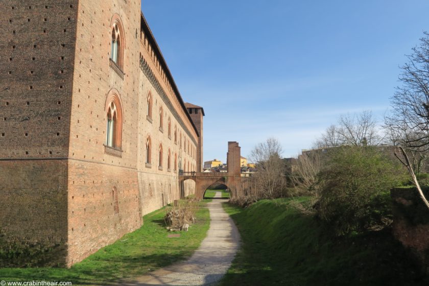 castello visconteo