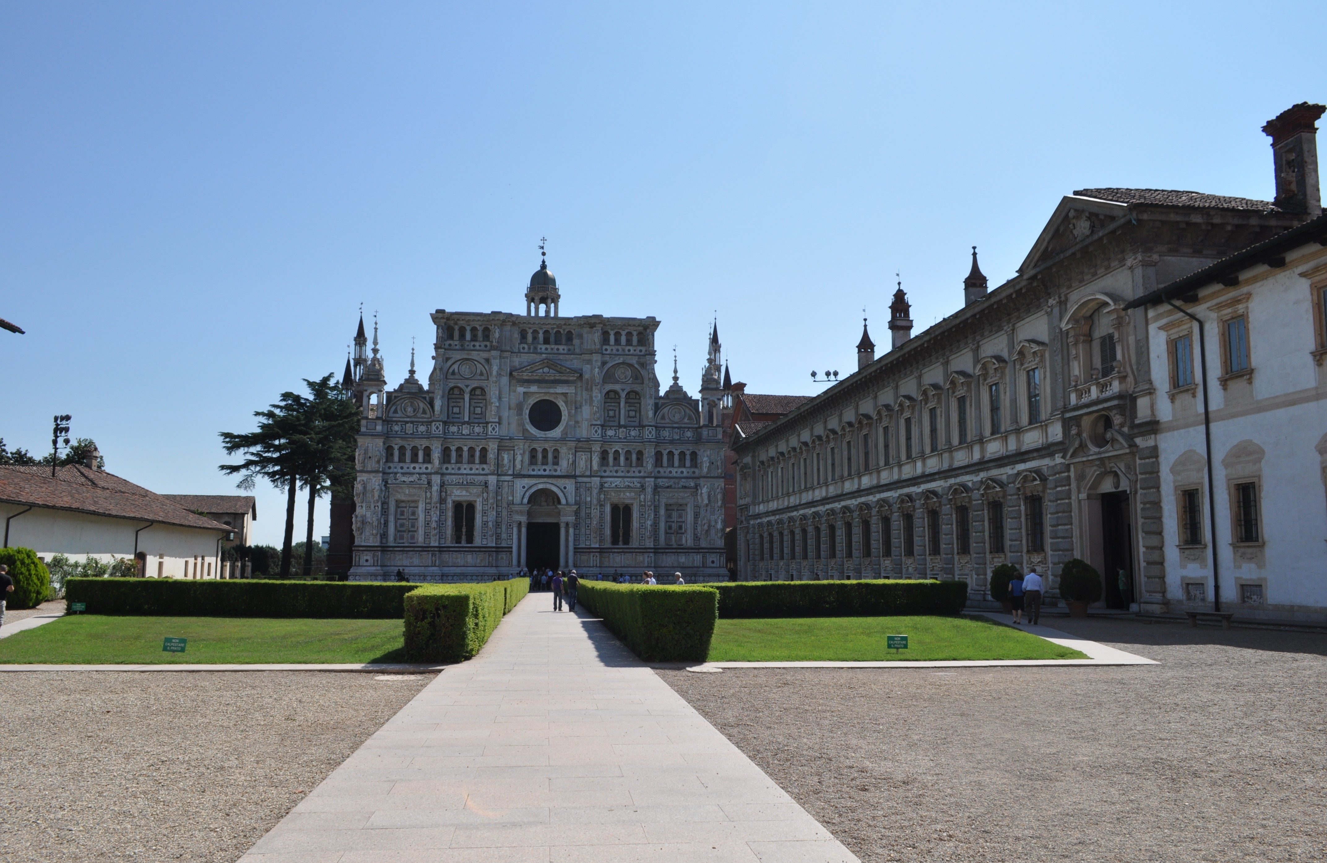 certosa di pavia