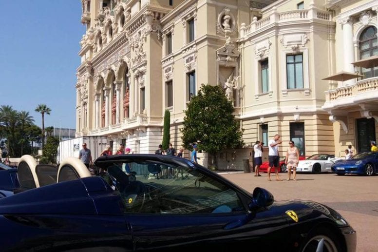 Monaco Casino Monte-Carlo