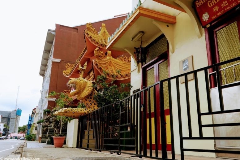 Sakya Muni Buddha Gaya Temple