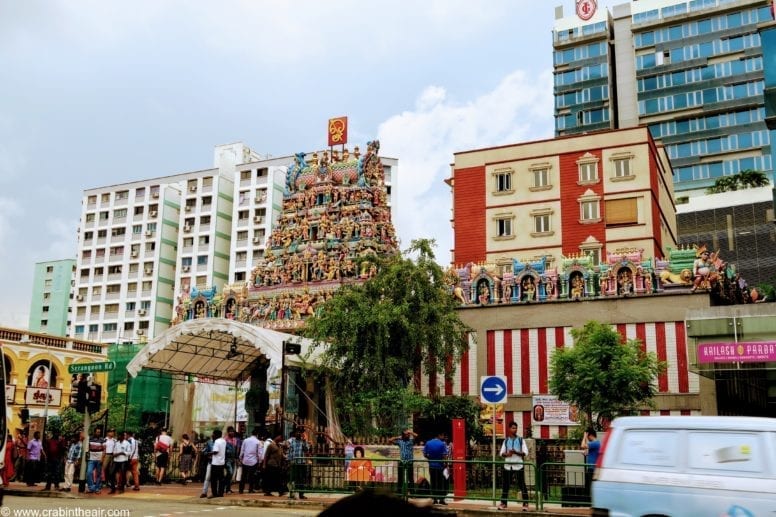 Sri Veeramakaliamman Temple