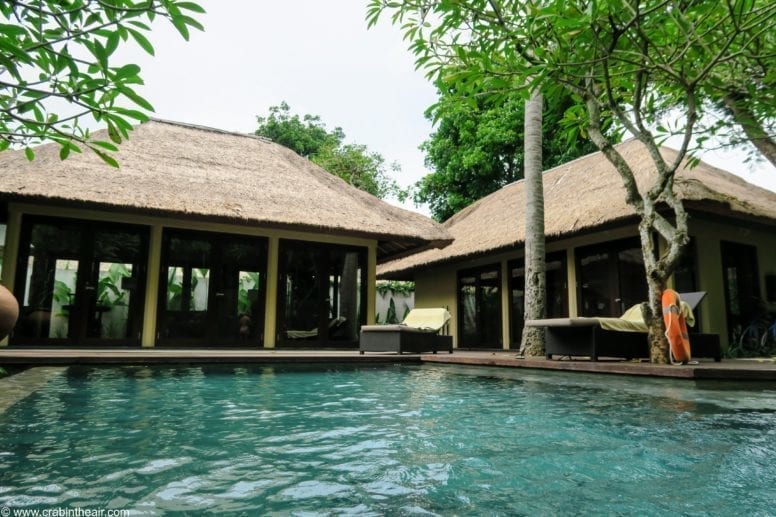 best private villas in bali