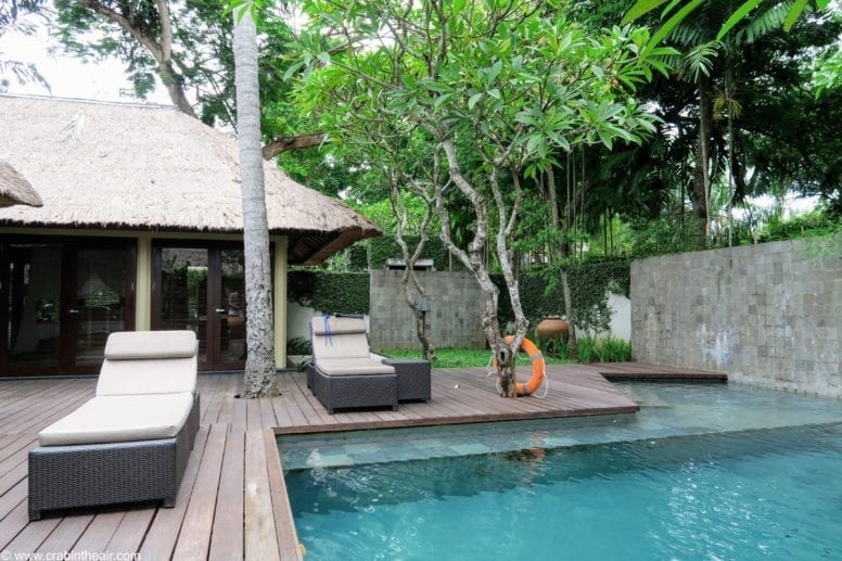 best villas in bali