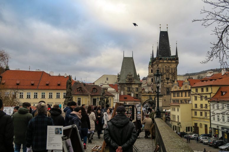 charles bridge prague