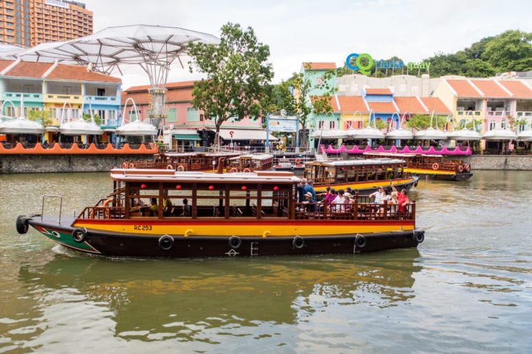 clarke quay singapore