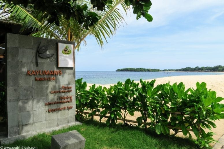 kayumanis beach club