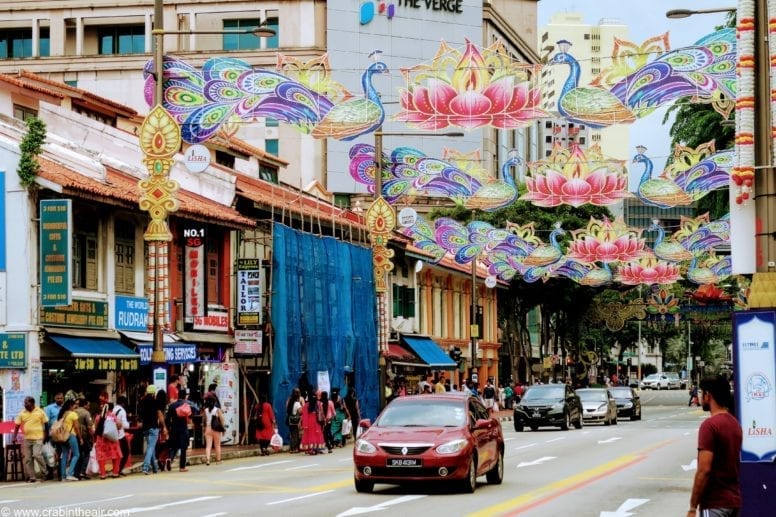 little india singapore