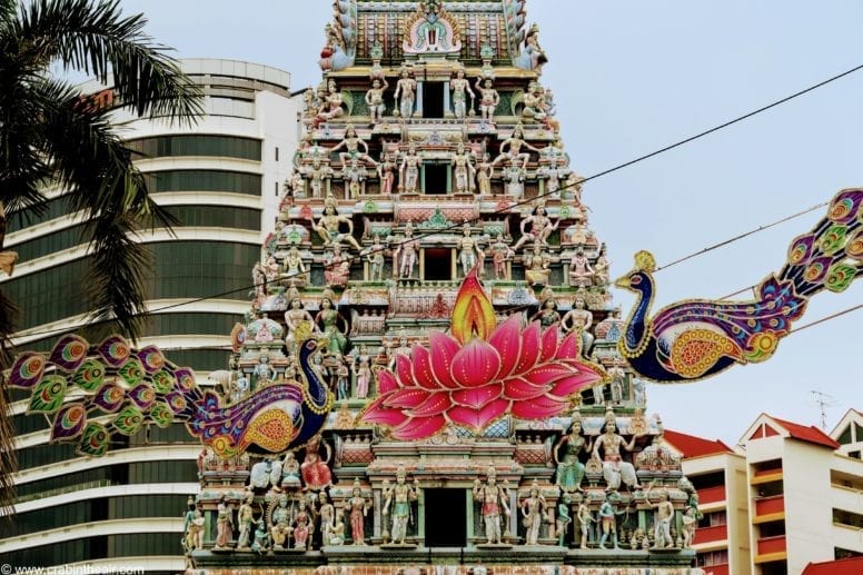 little india singapore tour