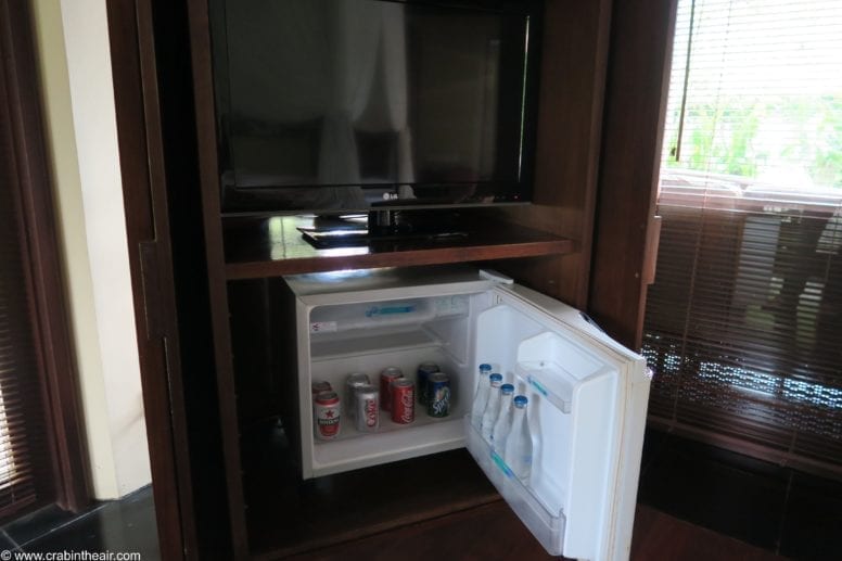 mini bar