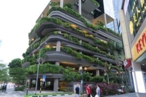parkroyal on pickering review