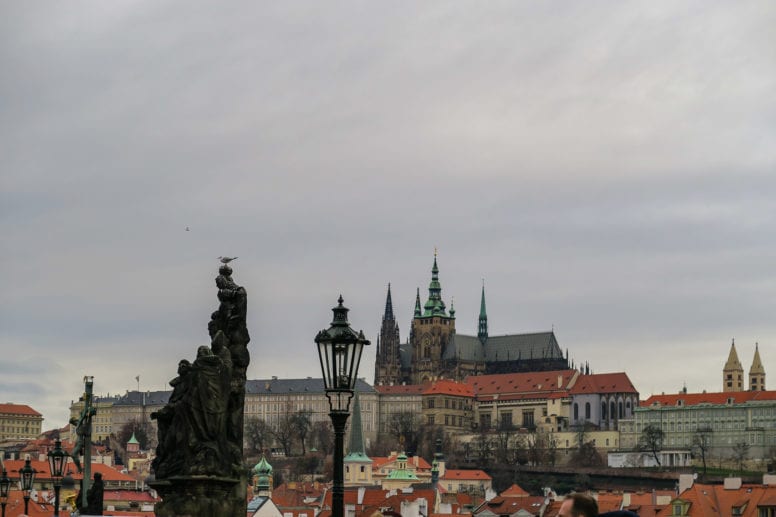 prague castle