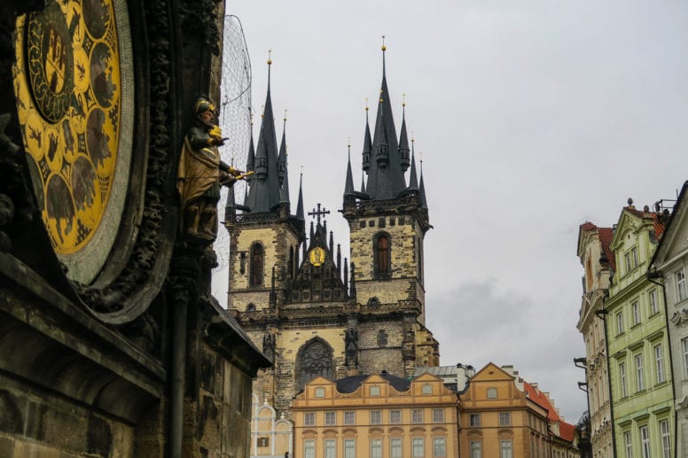 prague czech republic