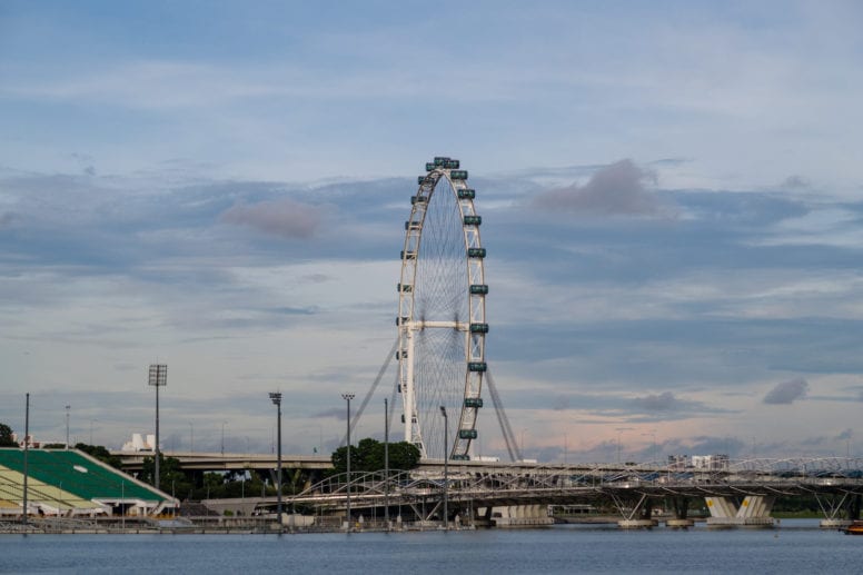 singapore flyer