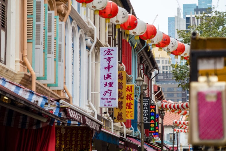 things to do in singapore chinatown