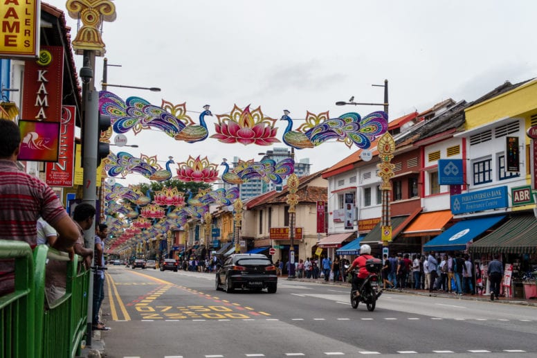 things to do in singapore little india