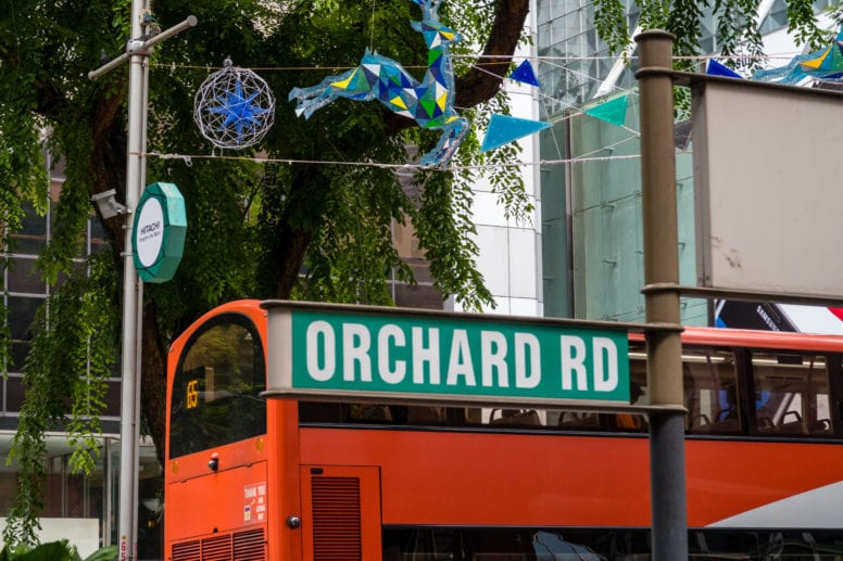 things to do in singapore orchard road