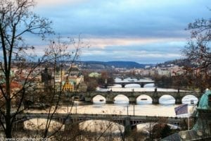 why visit prague