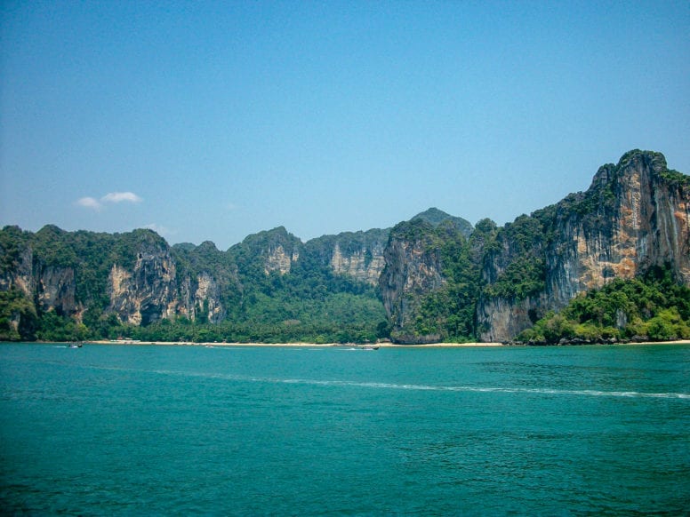 ao nang thailand