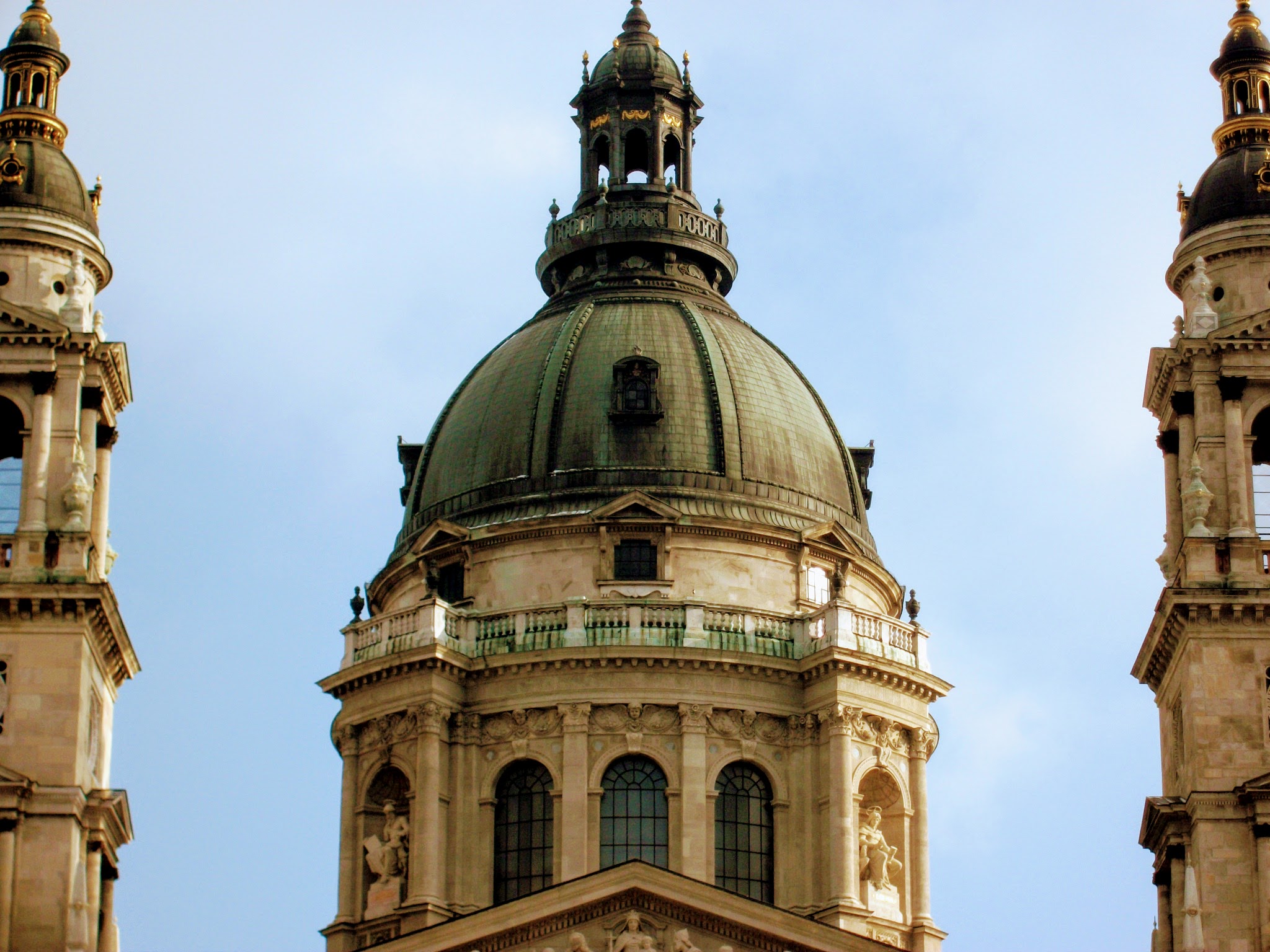 basilica budapest hungary