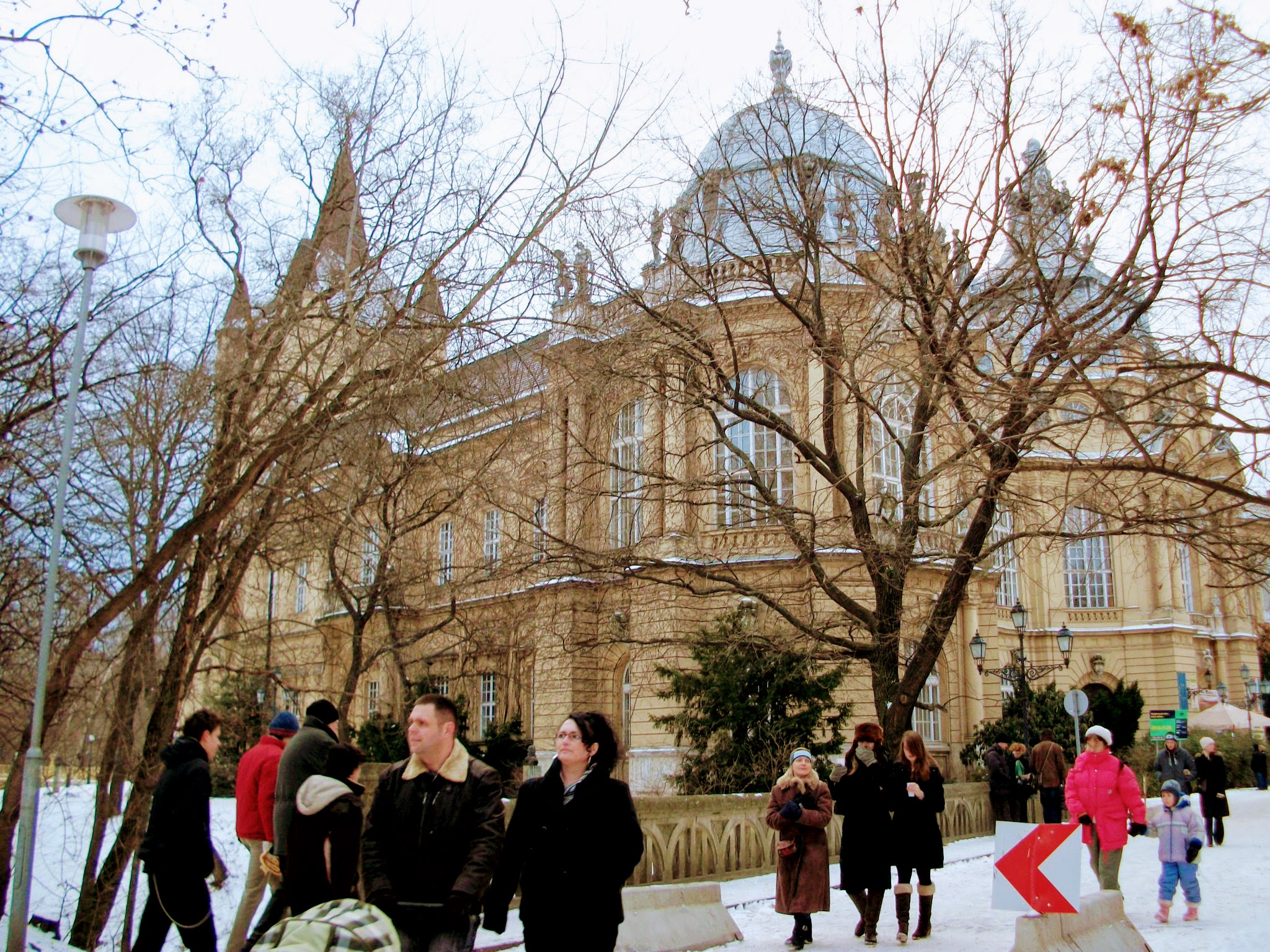 buda castle budapest