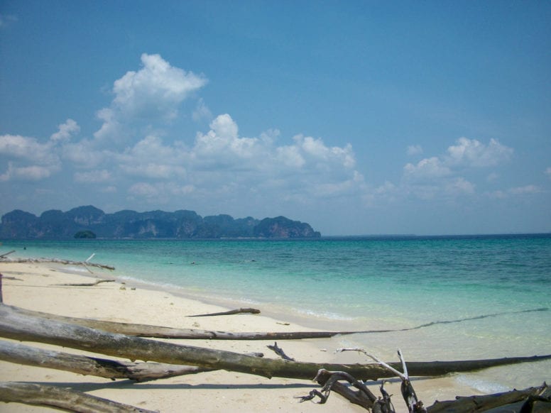 chicken island ao nang