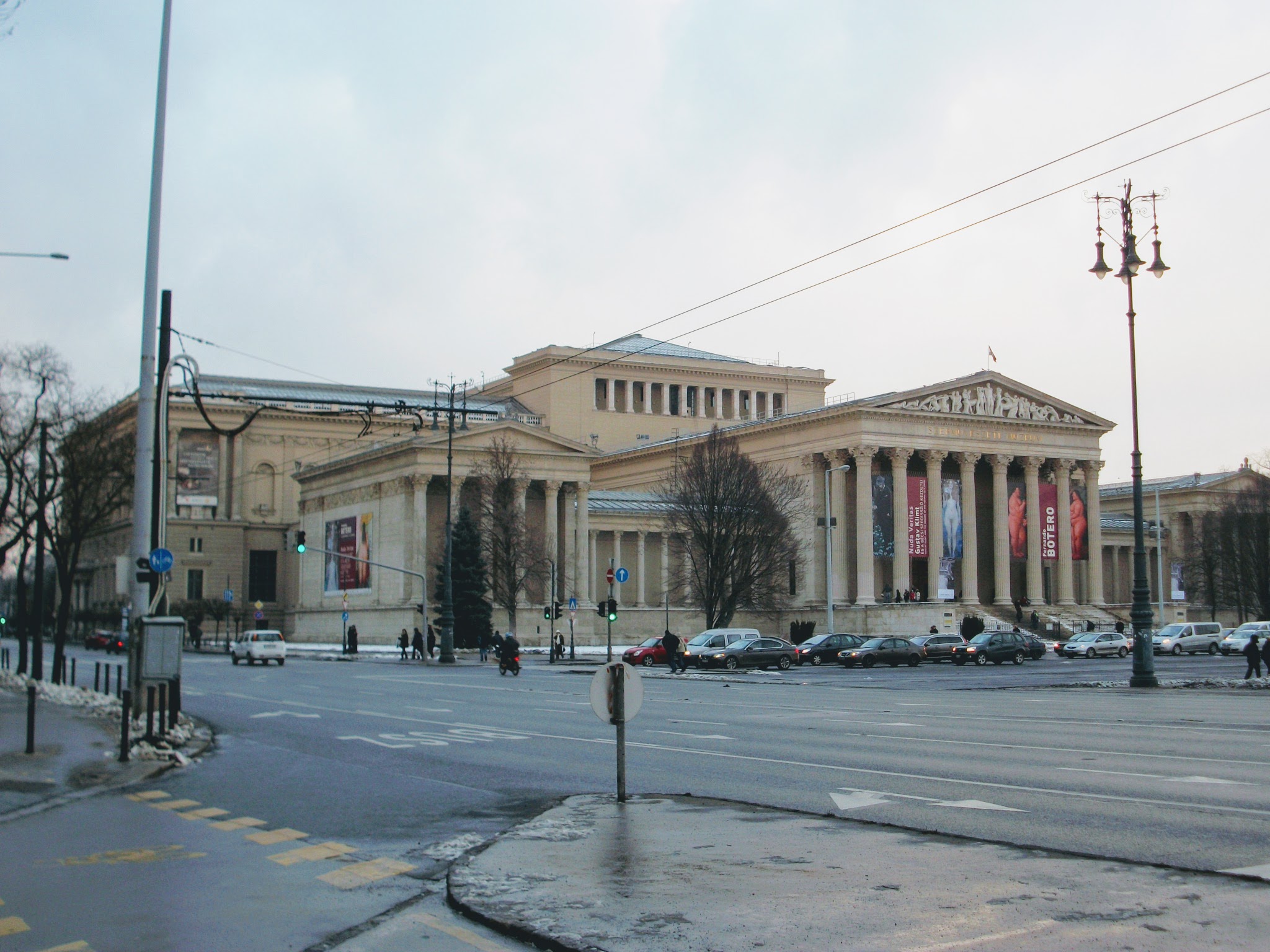 hungarian national museum