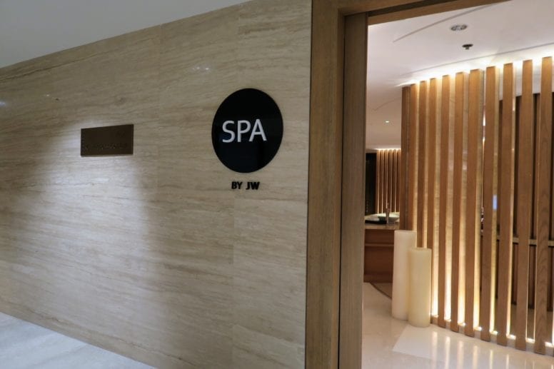 spa review