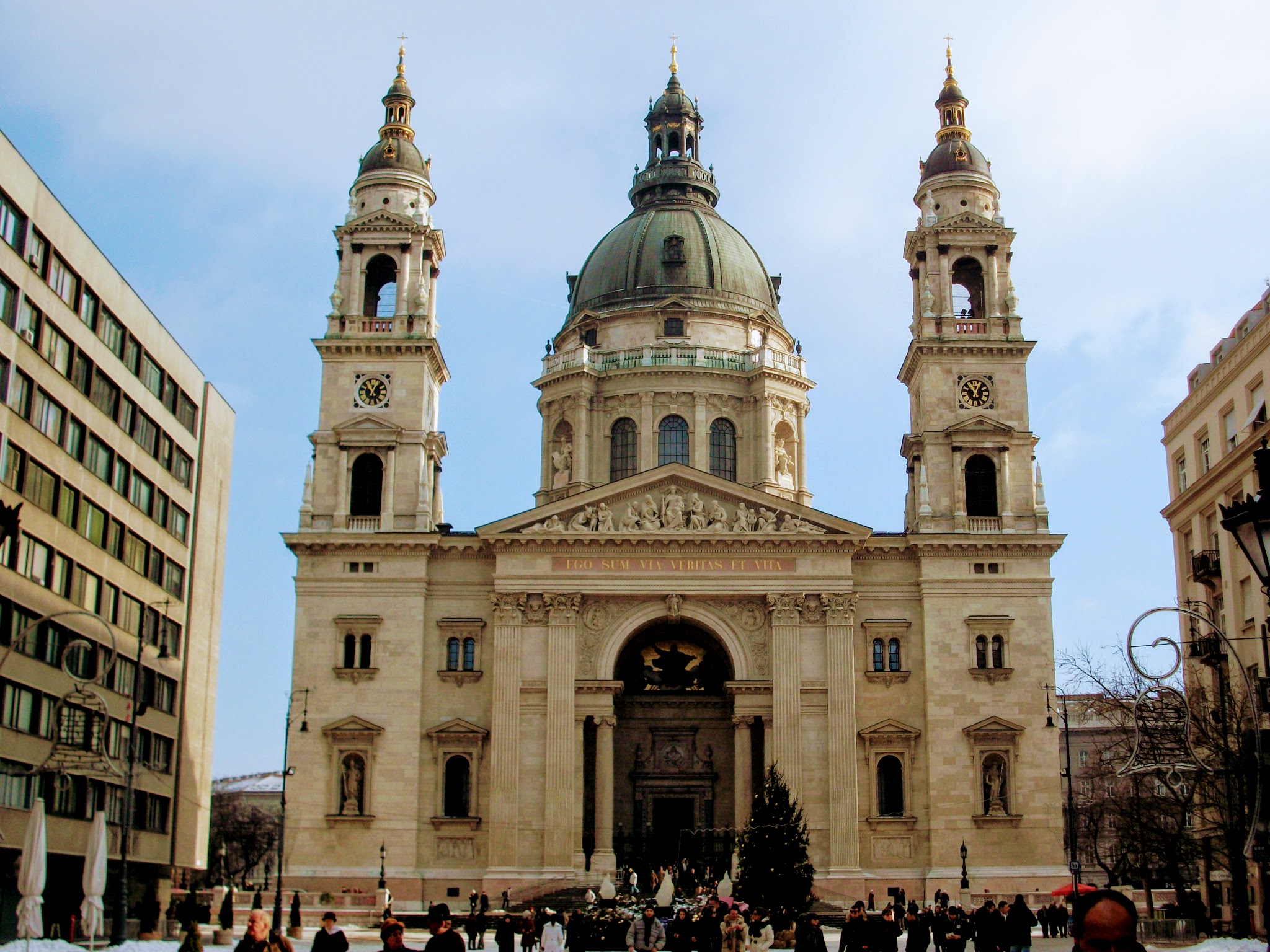 st stephens basilica budapest