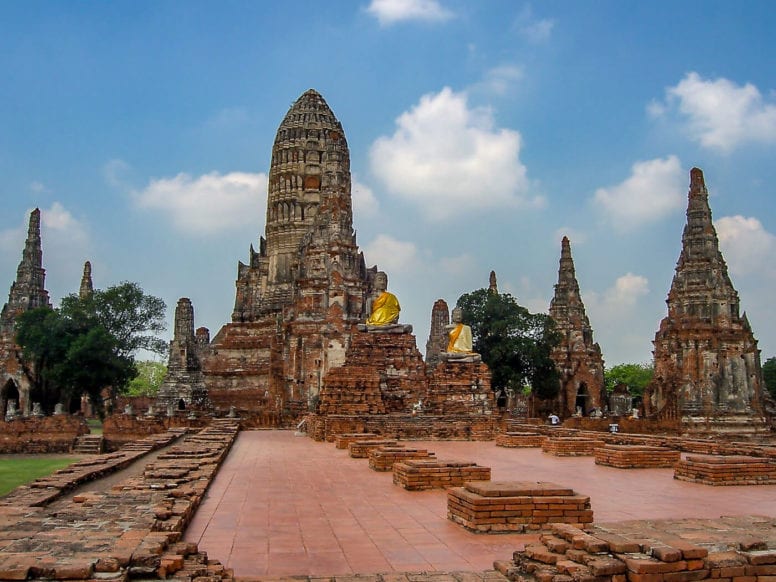 ayutthaya thailand