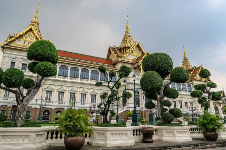 grand palace bangkok