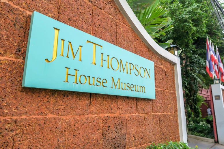 jim thompson house