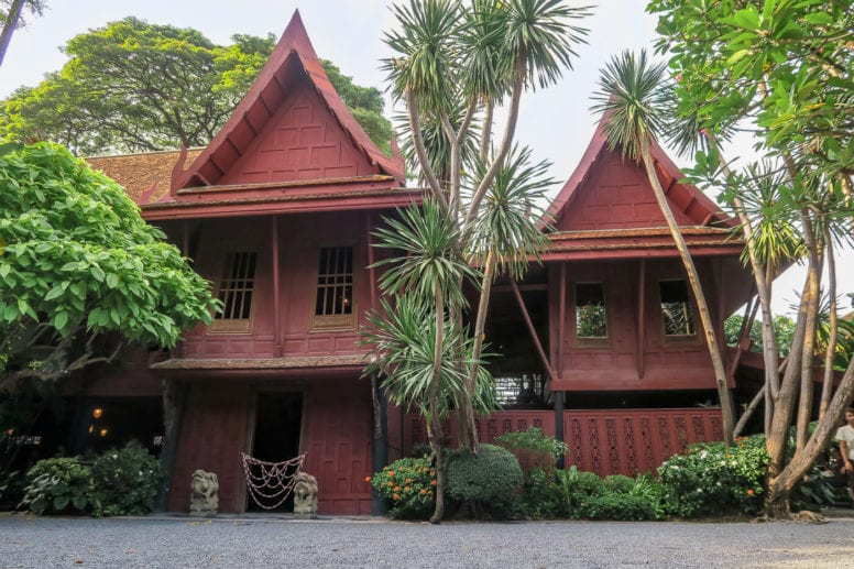 jim thompson museum