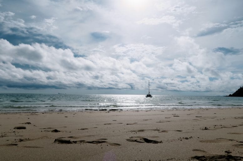 kantiang bay koh lanta