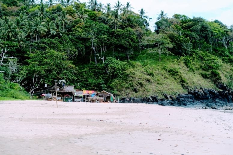 klong jark beach