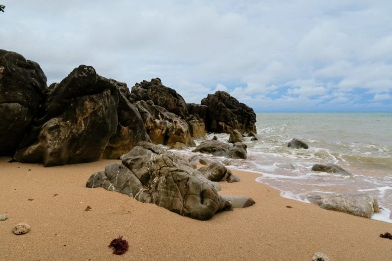 klong khong beach koh lanta