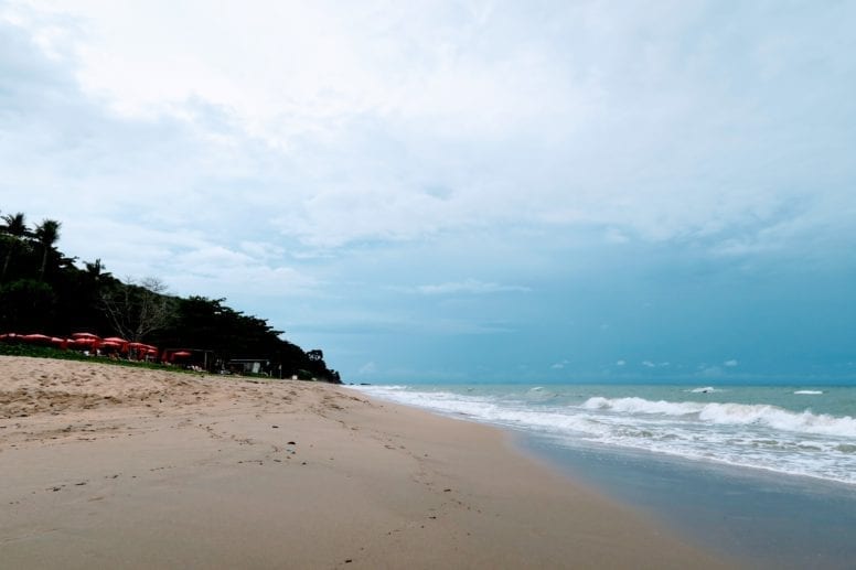 klong nin beach koh lanta