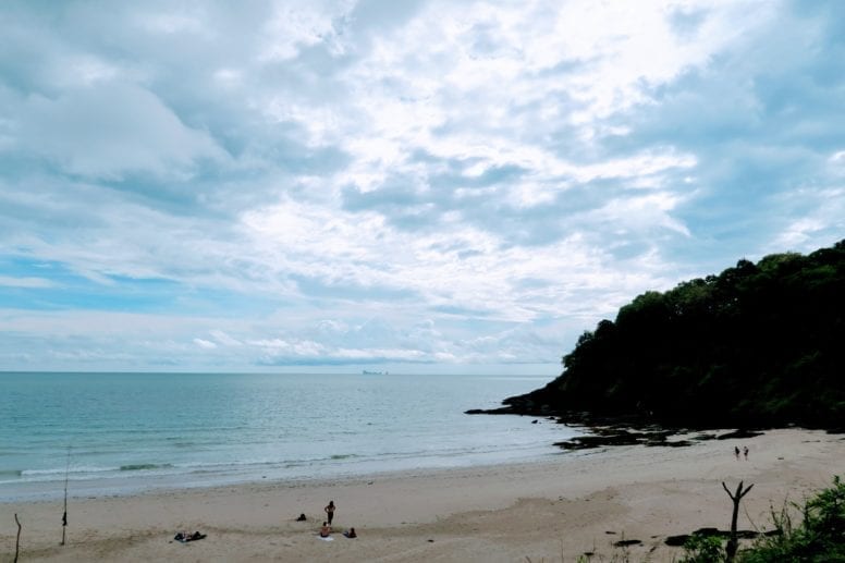 koh lanta beaches guide